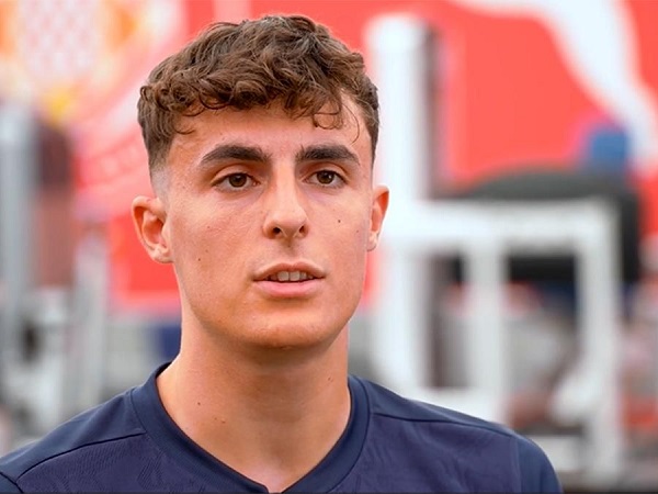 Milan Pertimbangkan Datangkan Alejandro Francés dari Girona